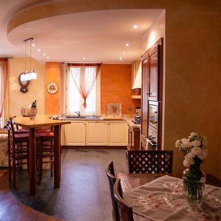 La Casolicchia Di Arona Ngoại thất bức ảnh
