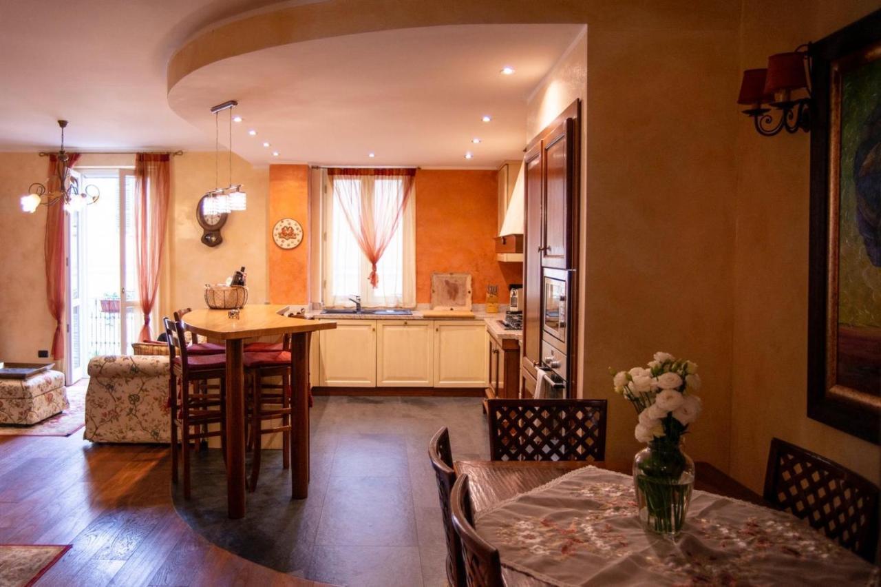 La Casolicchia Di Arona Ngoại thất bức ảnh