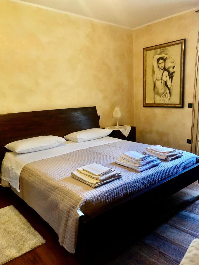 La Casolicchia Di Arona Ngoại thất bức ảnh
