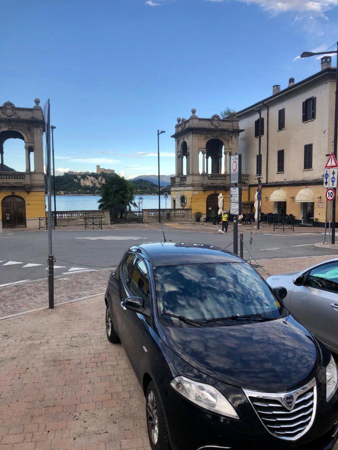 La Casolicchia Di Arona Ngoại thất bức ảnh